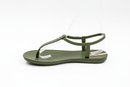 Ipanema Ladies Luxo Sandal Fem Green