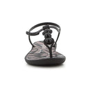 Ipanema Ladies Class Conecta II Sandal Black Pink