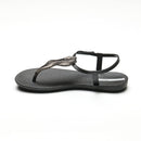 Ipanema Ladies Class Flora Sandal Black Grey