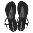 Ipanema Ladies Class Flora Sandal Black Grey