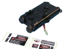 G&P PEQ II Pack with built-in 9.6 3300 Battery - Airsoft