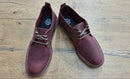 Wille Wragtig Geitjie Vellies for ladies - Burgundy