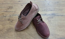 Wille Wragtig Geitjie Vellies for ladies - Burgundy