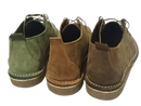 Wille Wragtig Geitjie Vellies for ladies - Mocca