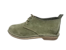 Wille Wragtig Geitjie Vellies for ladies - Green