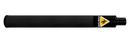 Guerrilla Lyster Yster Baton BLK 20inch