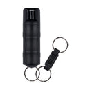 Sabre Red College Pepper Gel Black Hard Case .54oz