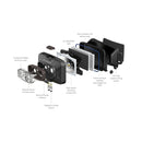 LedLenser HF4R Signature - Black