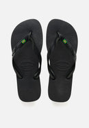 Havaianas Brazil Black