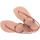 Havaianas Ladies Flash Urban Ballet Rse/Golden Blush