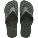Havaianas Track Waves Green