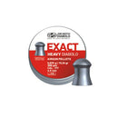 JSB Diabolo Exact Heavy Pellets .177/4.52 mm 10.34Gr - 500 Pieces