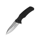 Kershaw Huddle StoneWash Blade Finish with SpeedSafe Assisted Opening