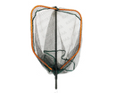 Kaida 65x55cm Rubberized nylon Folding Fish Landing Net with 85cm Handle