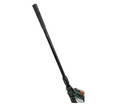 Kaida 65x55cm Rubberized nylon Folding Fish Landing Net with 85cm Handle
