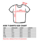 Boerboel Kids T-Shirt – Printed “Boerboel” Aqua