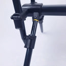 Kaida 3-Rod Specimen Pod Aluminum Fishing Rod Stand with Bag