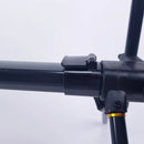 Kaida 3-Rod Specimen Pod Aluminum Fishing Rod Stand with Bag