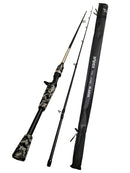 Kaida Hades C210 10-30g Bait Caster Rod