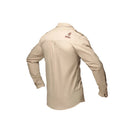 Boerboel Men’s Kalahari Shirt L/S – Stone