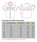 Boerboel Men’s Kalahari Shirt L/S – Charcoal