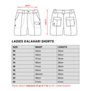 Boerboel Ladies DKW Shorts