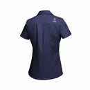 Boerboel Ladies S/S Kalahari Shirt Navy