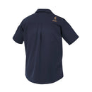 Boerboel Men’s Kalahari Shirt S/S – Navy
