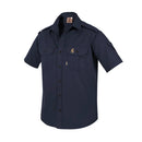 Boerboel Men’s Kalahari Shirt S/S – Navy