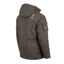 Boerboel Men’s Karoo Parka Jacket Olive