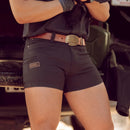 Boerboel Men’s Magnum P.T. Shorts – Charcoal
