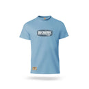 Boerboel Men’s T-Shirt Printed Wys - Airforce Blue