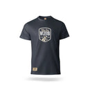 Boerboel Men’s T-Shirt Printed Wys - Petrol Blue