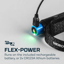 Nebo Einstein 1000LM Flex Rechargeable Headlamp Box