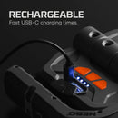 Nebo Omni 3K Worklight - Rechargeable