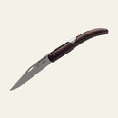 Okapi Folding Knife - Wood
