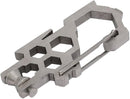 Para-Biner The Ultimate Multi-Tool & Pulley Design Carabiner