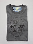Myraki Boys Plaas Japie Charcoal T-Shirt
