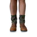 Rogue RGT-1 Olive Gaiter Canvas Short Velcro