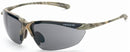 Xfch-4320c Radians Woodland Brown Camo  Smoke Lens