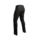 Boerboel Men’s Adjustable Kalahari Cargo Pants – Black