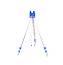 Portable Adjustable Fishing Rod Holder - 6 Rods