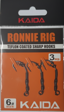 Kaida Ronnie Rig Size 6