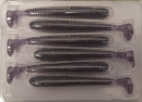 Kaida Original Soft bait 11cm Wide Tail - Violet