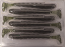 Kaida Original Soft bait 12cm Wide Tail - Green Pumpkin