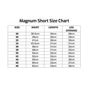 Boerboel Men’s Magnum P.T. Shorts – Putty