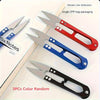 Small U-Shaped Fishing Shears