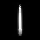 Cyalume SnapLight 6" White Safety Light Stick - 8 Hr Duration