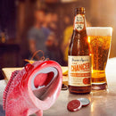 Snapper Fish Bottle Opener - Red
