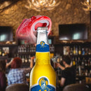 Snapper Fish Bottle Opener - Red
